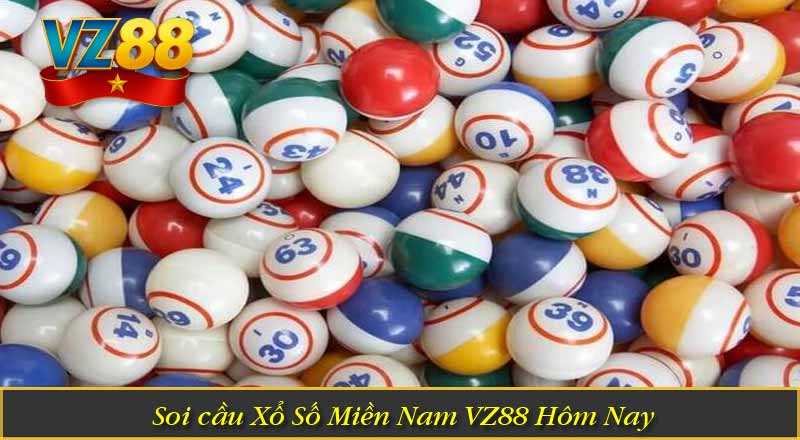 Soi cầu Xổ Số Miền Nam VZ88 Hôm Nay 1 Soi cầu Xổ Số Miền Nam VZ88 Hôm Nay