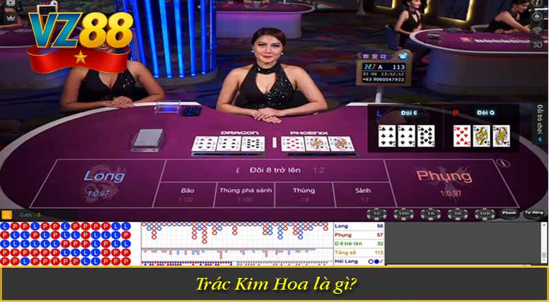 Trác Kim Hoa VZ88 – Đấu Trí Căng Não, Thắng Lớn Mỗi Ngày 5 Trác Kim Hoa là gì?